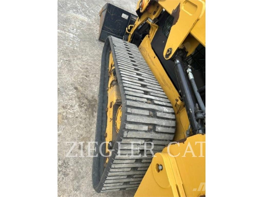 CAT 239D Rupsladers