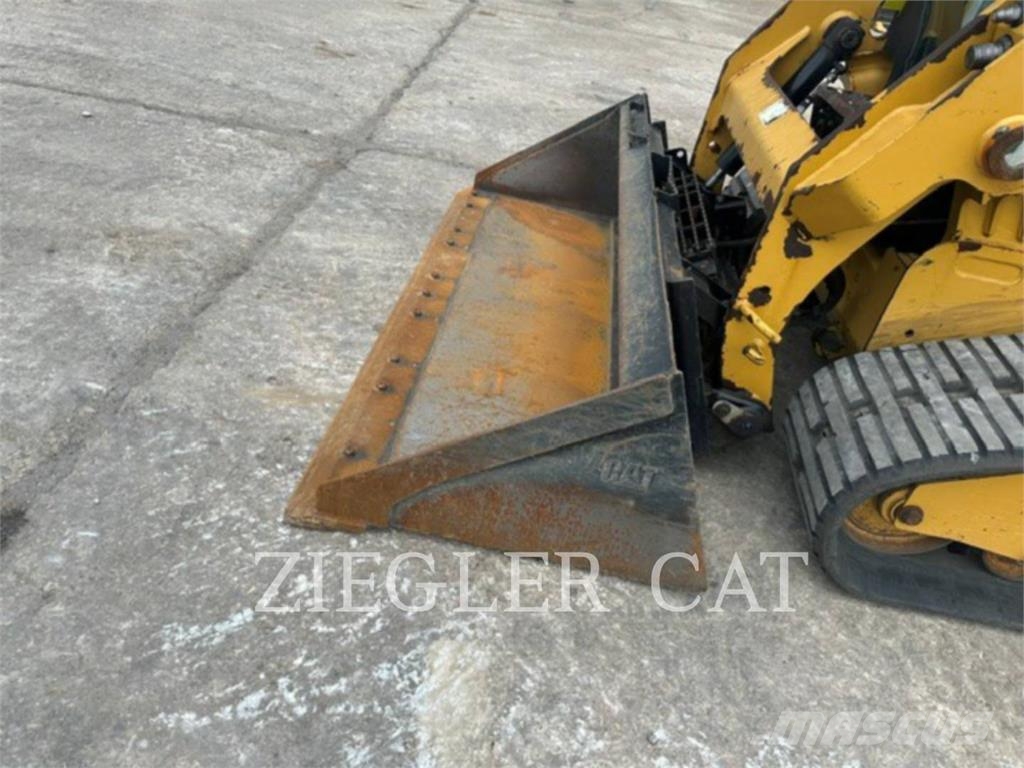 CAT 239D Rupsladers