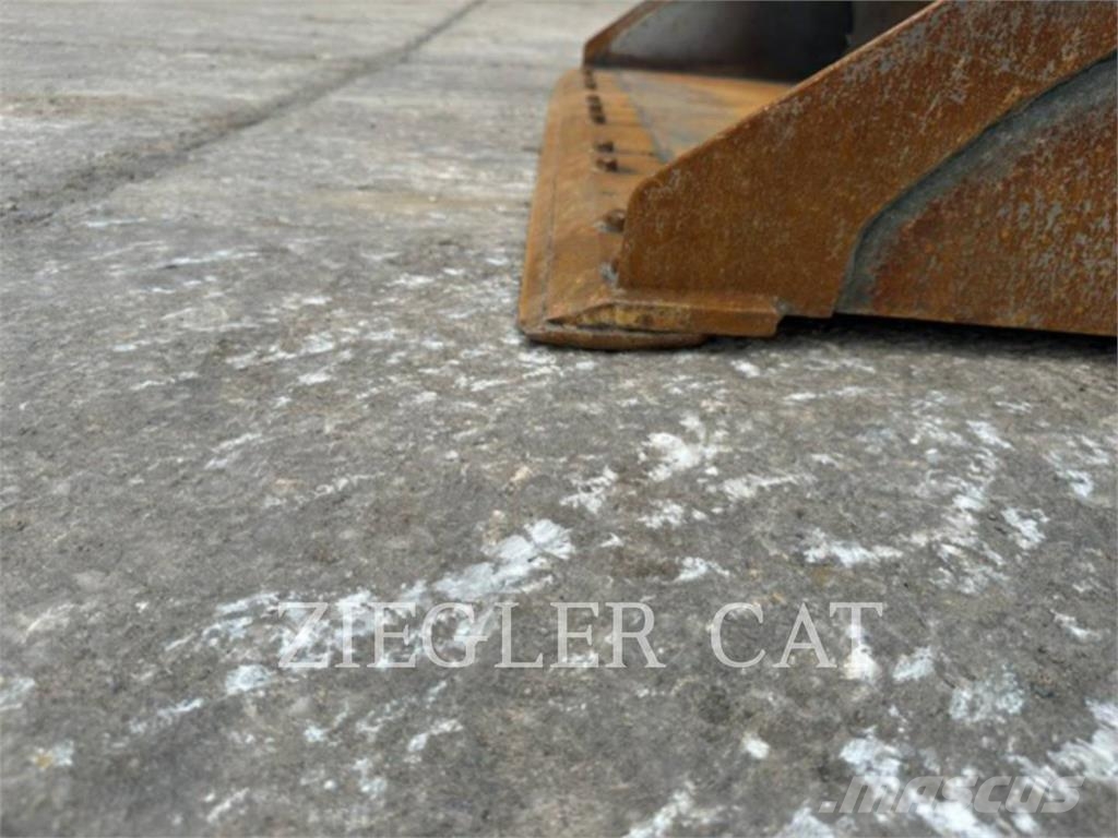 CAT 239D Rupsladers