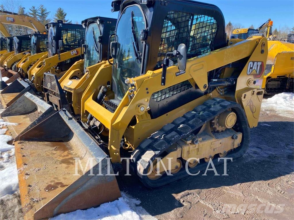 CAT 239D 3 Φορτωτάκια