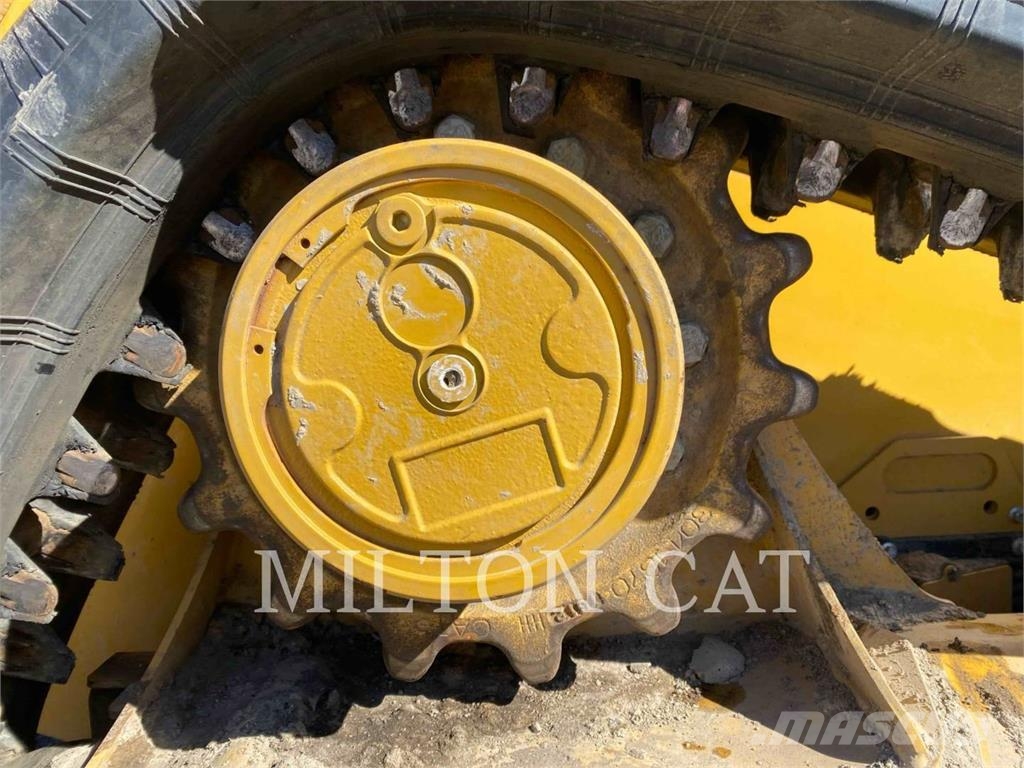 CAT 239D 3 Φορτωτάκια