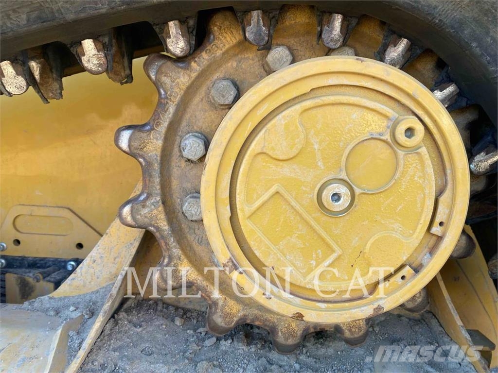 CAT 239D 3 Φορτωτάκια
