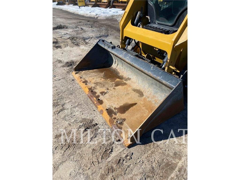 CAT 239D 3 Φορτωτάκια