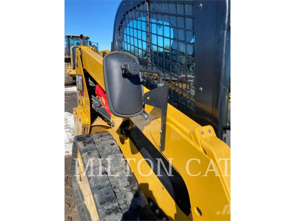 CAT 239D 3 Φορτωτάκια
