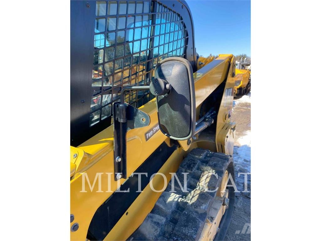 CAT 239D 3 Φορτωτάκια