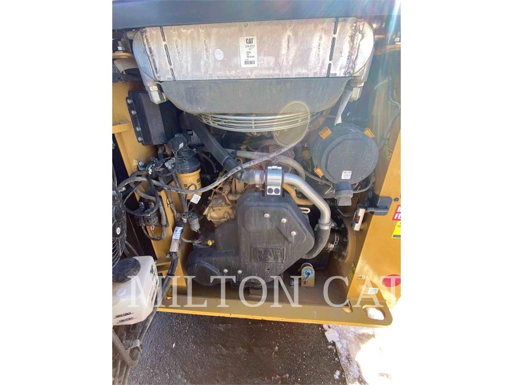 CAT 239D 3 Φορτωτάκια