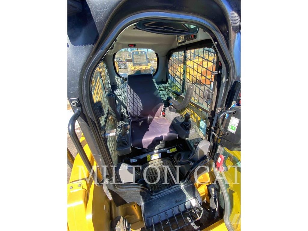 CAT 239D 3 Φορτωτάκια