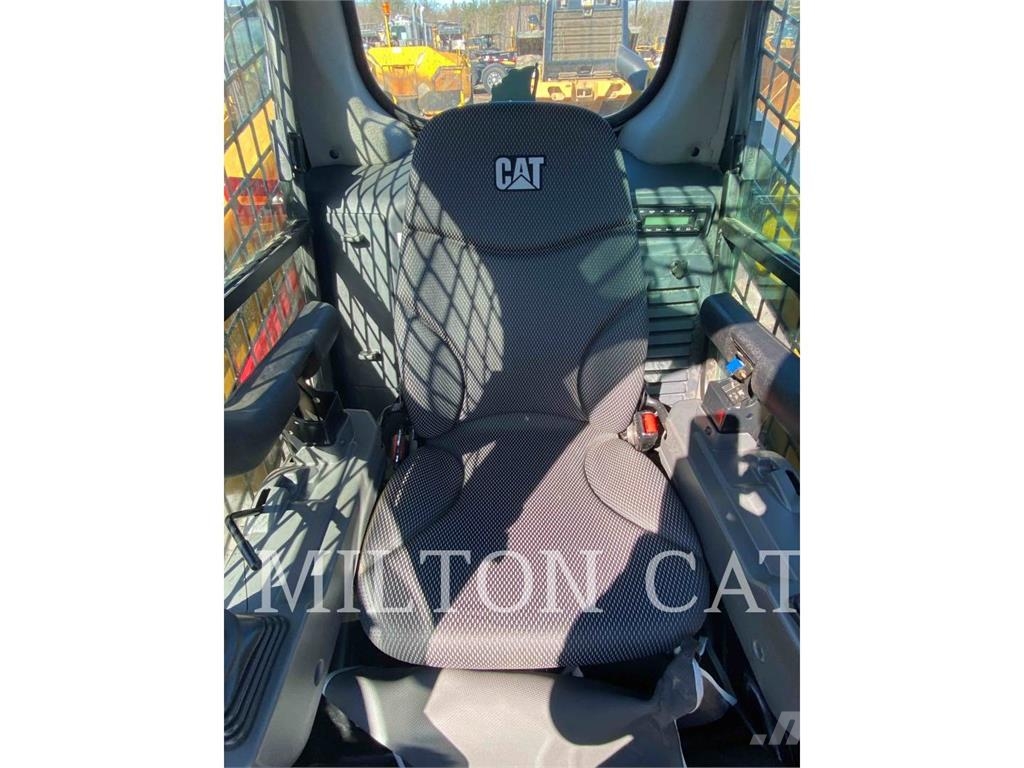 CAT 239D 3 Φορτωτάκια