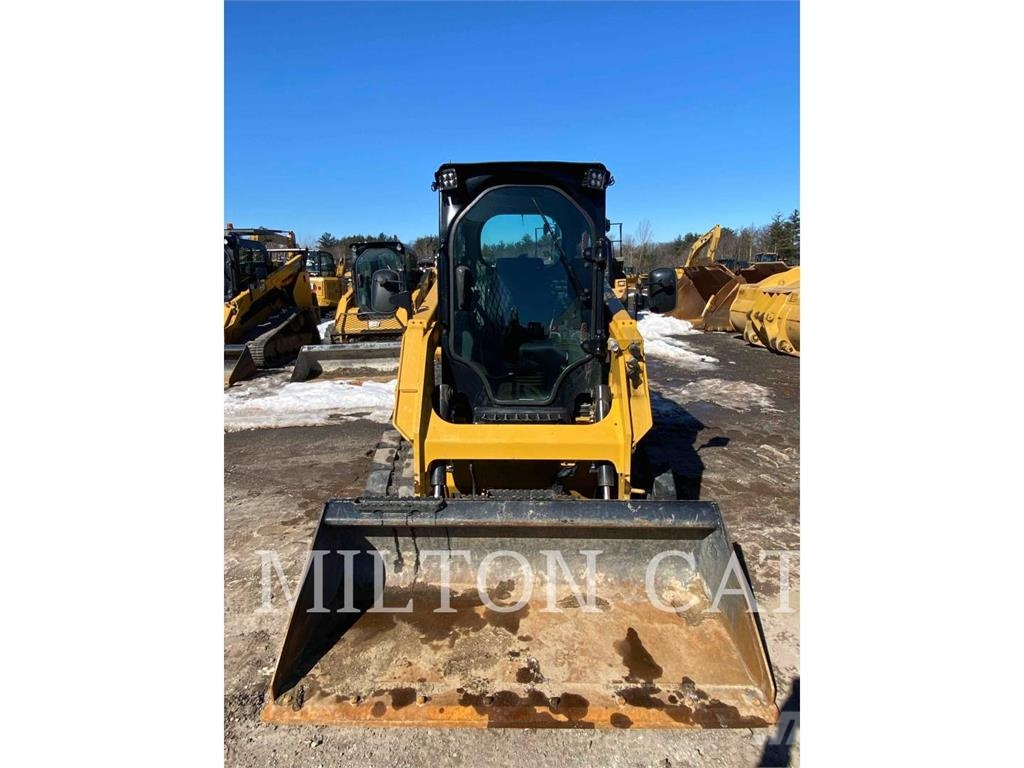 CAT 239D 3 Φορτωτάκια