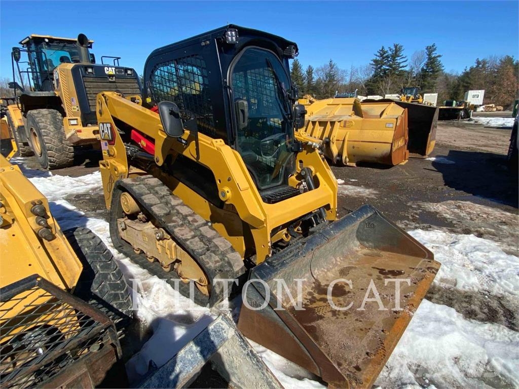 CAT 239D 3 Φορτωτάκια