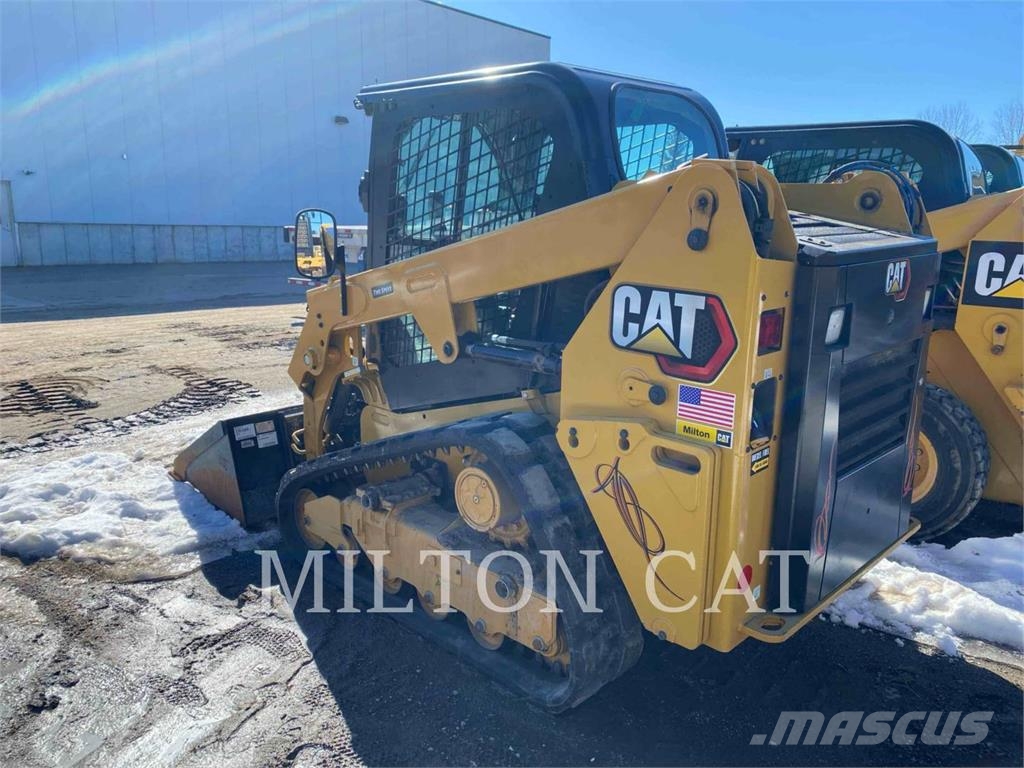 CAT 239D 3 Φορτωτάκια