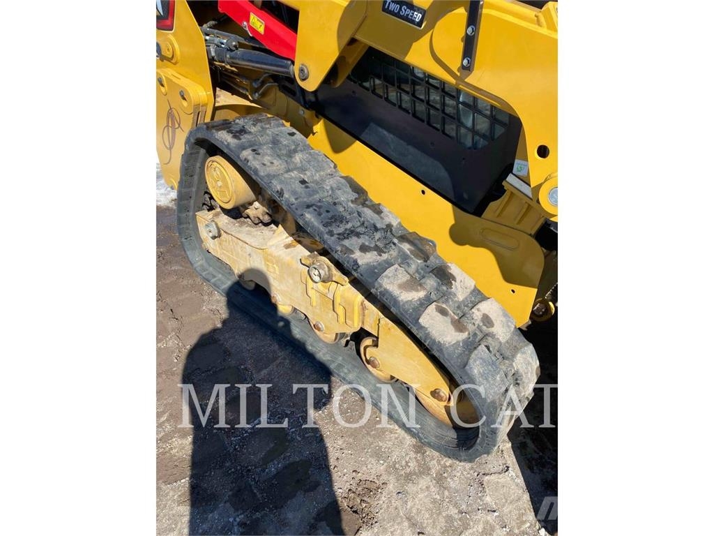 CAT 239D 3 Φορτωτάκια