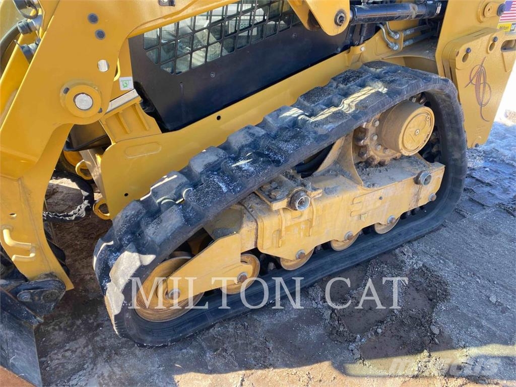 CAT 239D 3 Φορτωτάκια