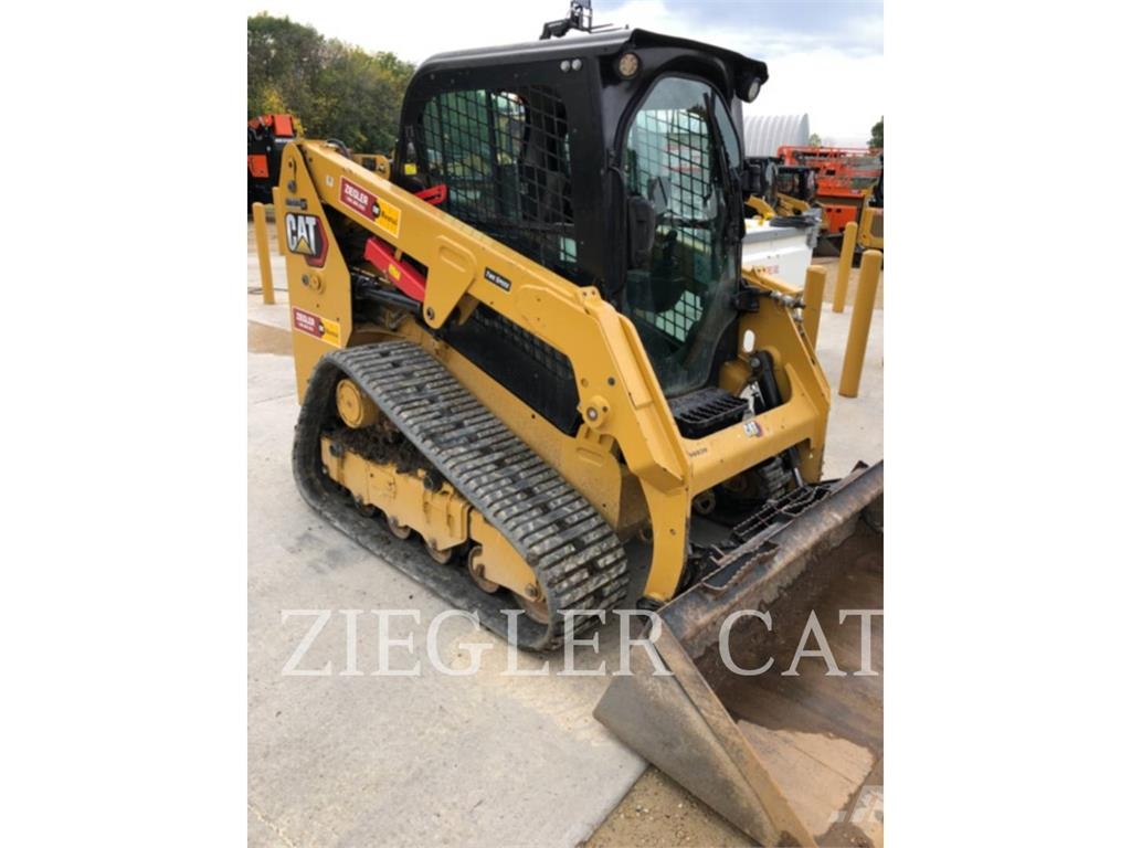 CAT 239D3 Crawler loaders
