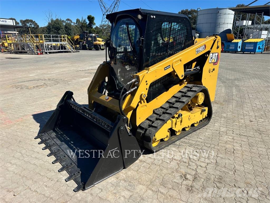 CAT 239D3 Φορτωτές με ερπύστριες