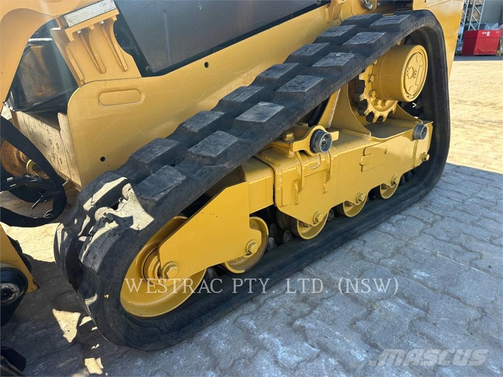 CAT 239D3 Φορτωτές με ερπύστριες