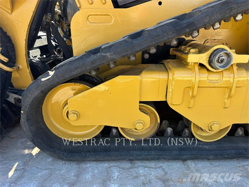 CAT 239D3 Φορτωτές με ερπύστριες