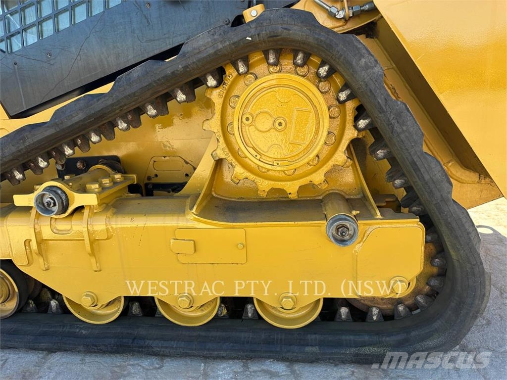 CAT 239D3 Φορτωτές με ερπύστριες
