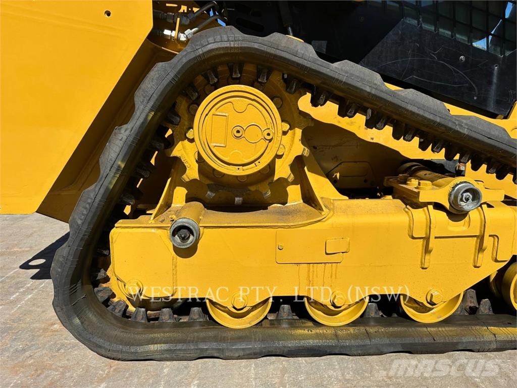 CAT 239D3 Φορτωτές με ερπύστριες