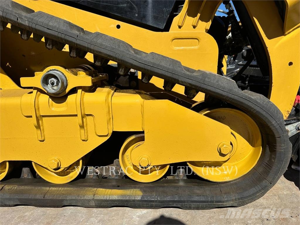 CAT 239D3 Φορτωτές με ερπύστριες