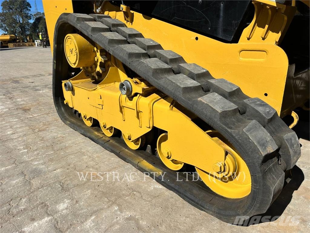 CAT 239D3 Φορτωτές με ερπύστριες