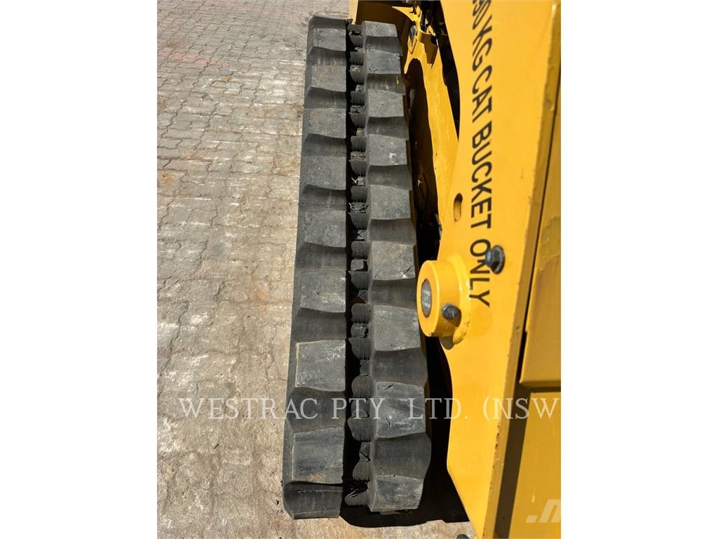 CAT 239D3 Φορτωτές με ερπύστριες
