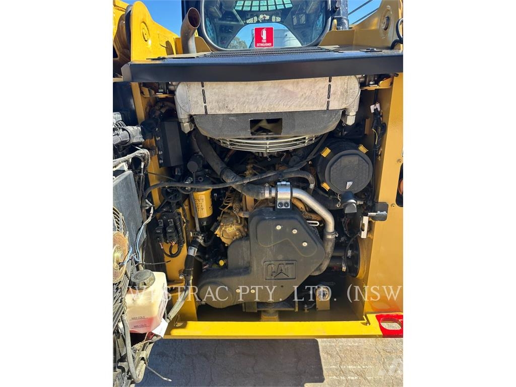 CAT 239D3 Φορτωτές με ερπύστριες