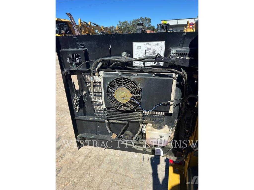 CAT 239D3 Φορτωτές με ερπύστριες