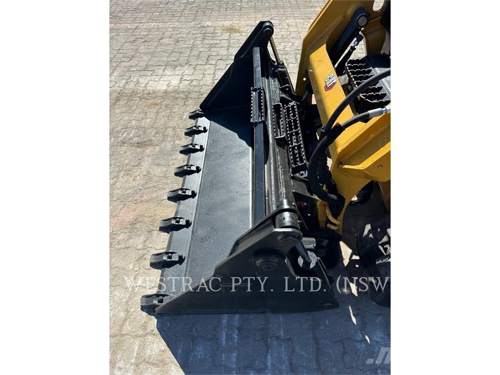 CAT 239D3 Φορτωτές με ερπύστριες