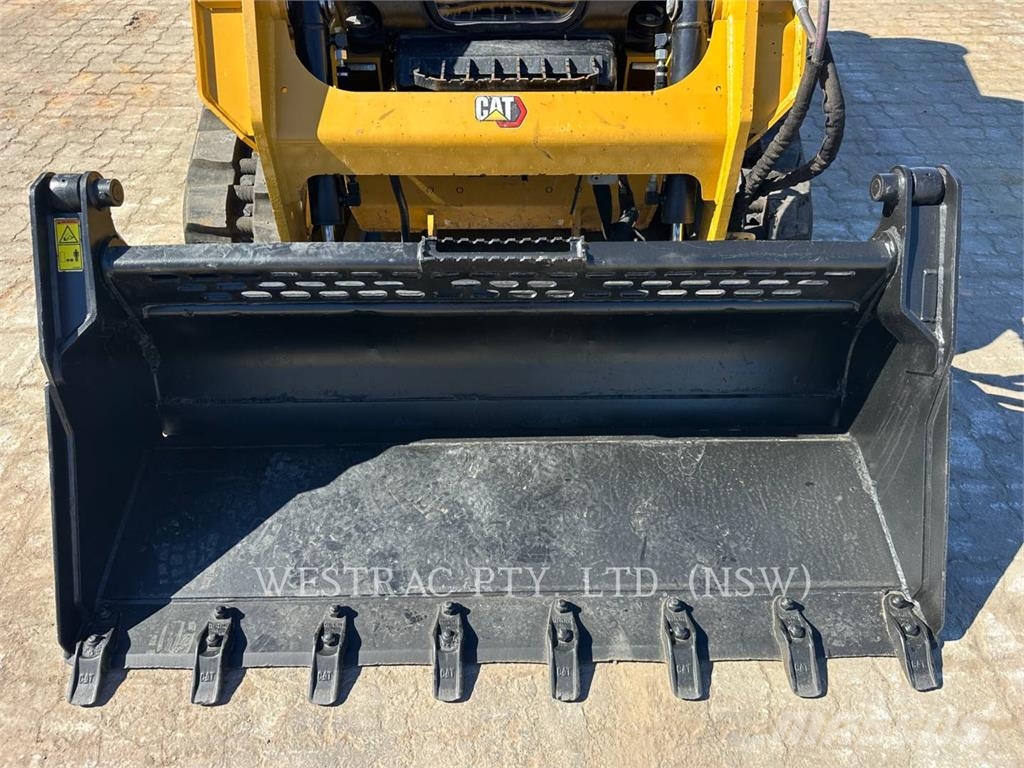 CAT 239D3 Φορτωτές με ερπύστριες