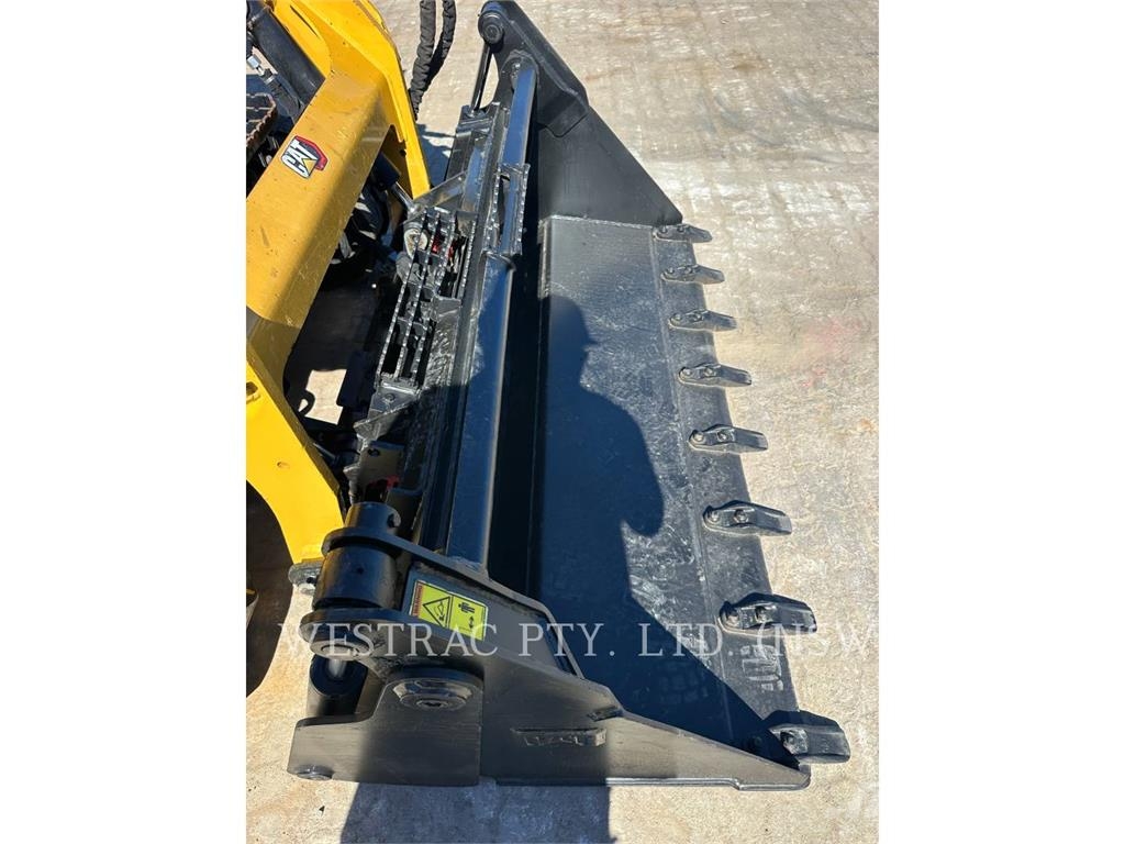 CAT 239D3 Φορτωτές με ερπύστριες