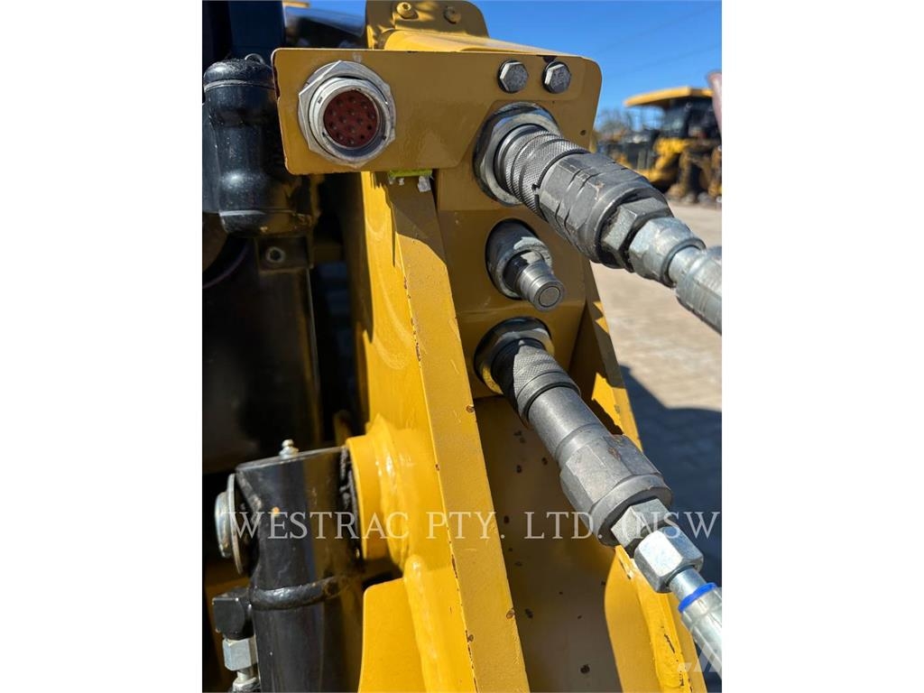 CAT 239D3 Φορτωτές με ερπύστριες