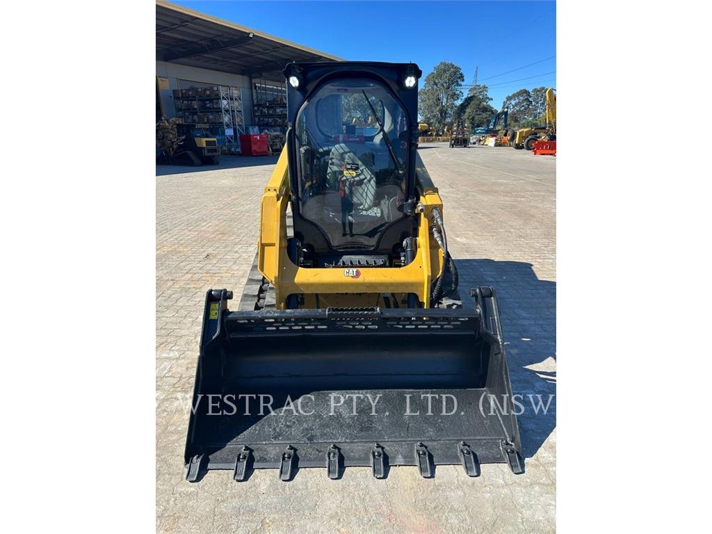 CAT 239D3 Φορτωτές με ερπύστριες