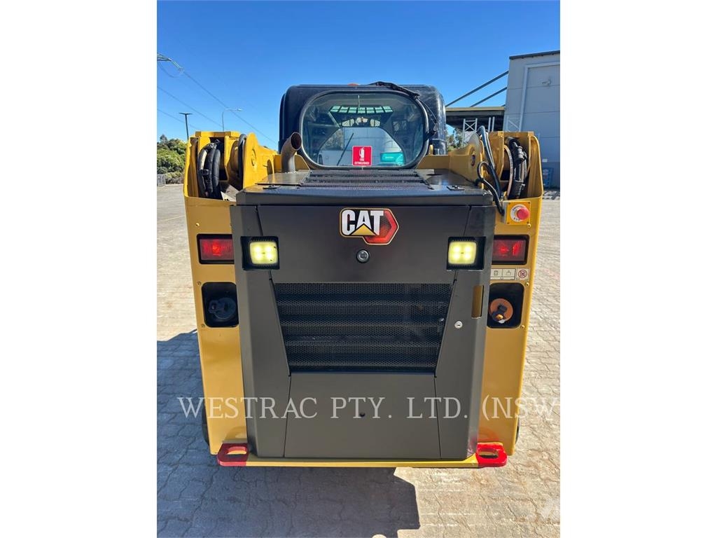 CAT 239D3 Φορτωτές με ερπύστριες