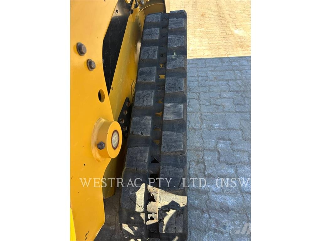 CAT 239D3 Φορτωτές με ερπύστριες
