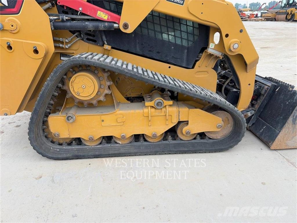 CAT 239D3 Φορτωτάκια