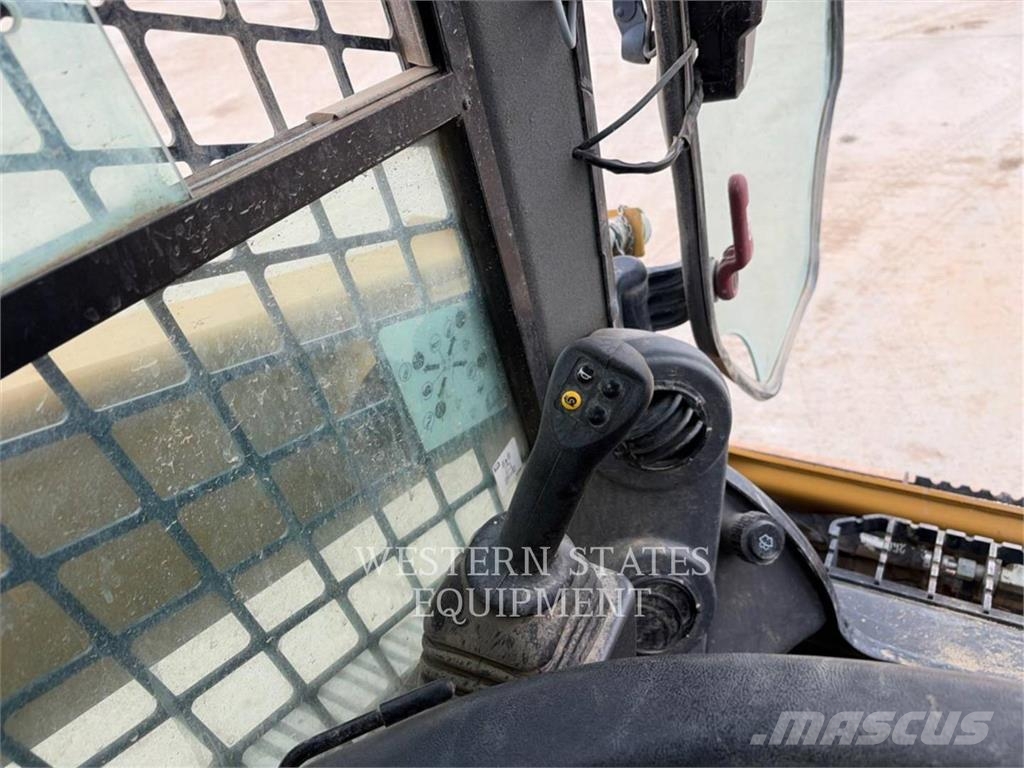 CAT 239D3 Φορτωτάκια