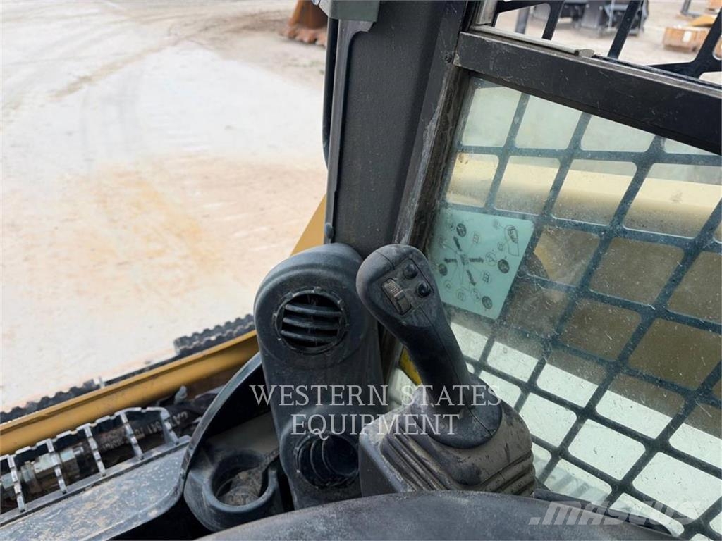 CAT 239D3 Φορτωτάκια