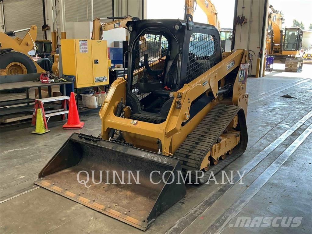 CAT 239D3 Chargeuse compacte