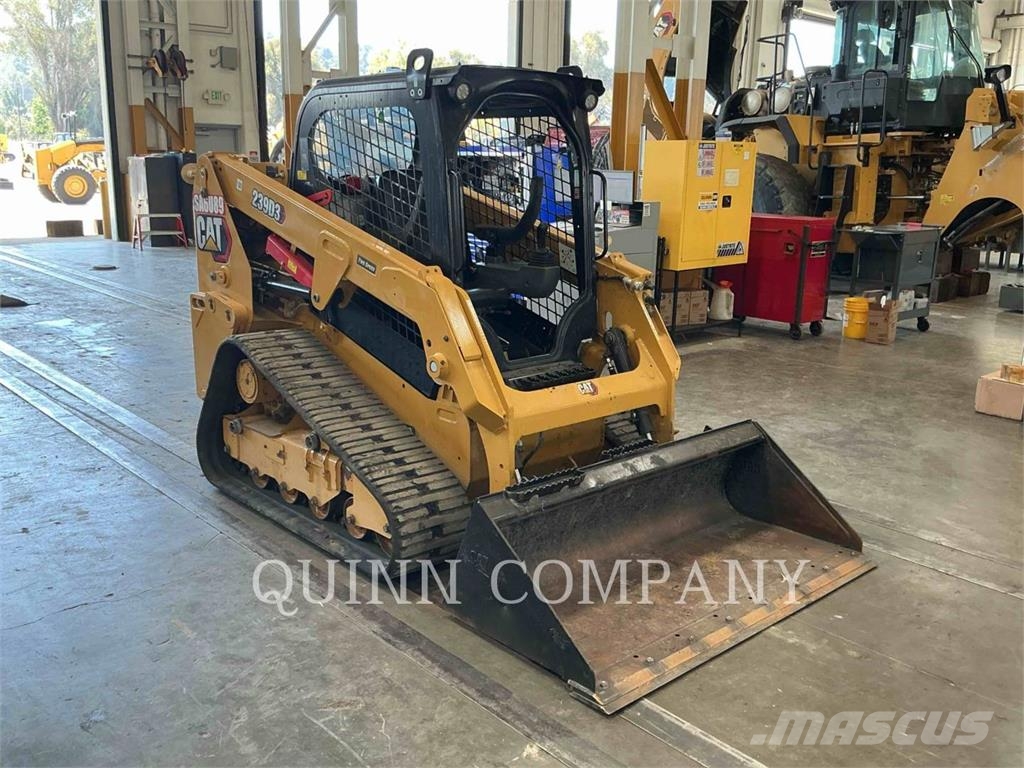 CAT 239D3 Chargeuse compacte