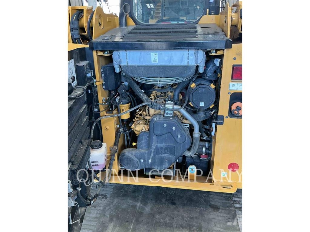 CAT 239D3 Chargeuse compacte
