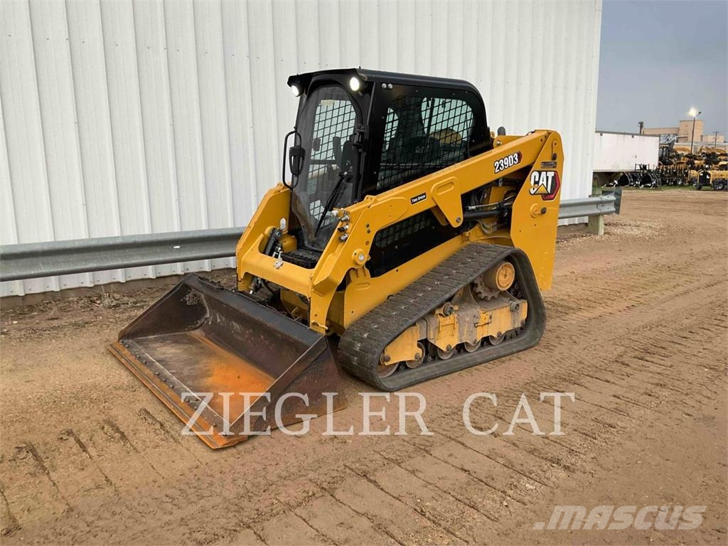 CAT 239D3 Rupsladers