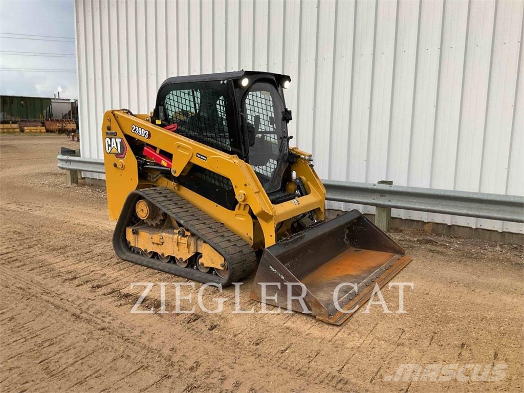 CAT 239D3 Rupsladers