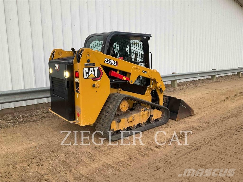 CAT 239D3 Rupsladers