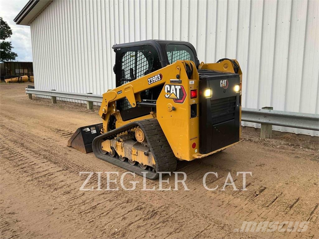 CAT 239D3 Rupsladers