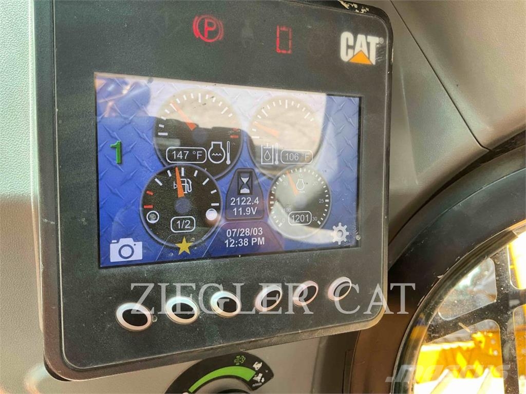 CAT 239D3 Rupsladers
