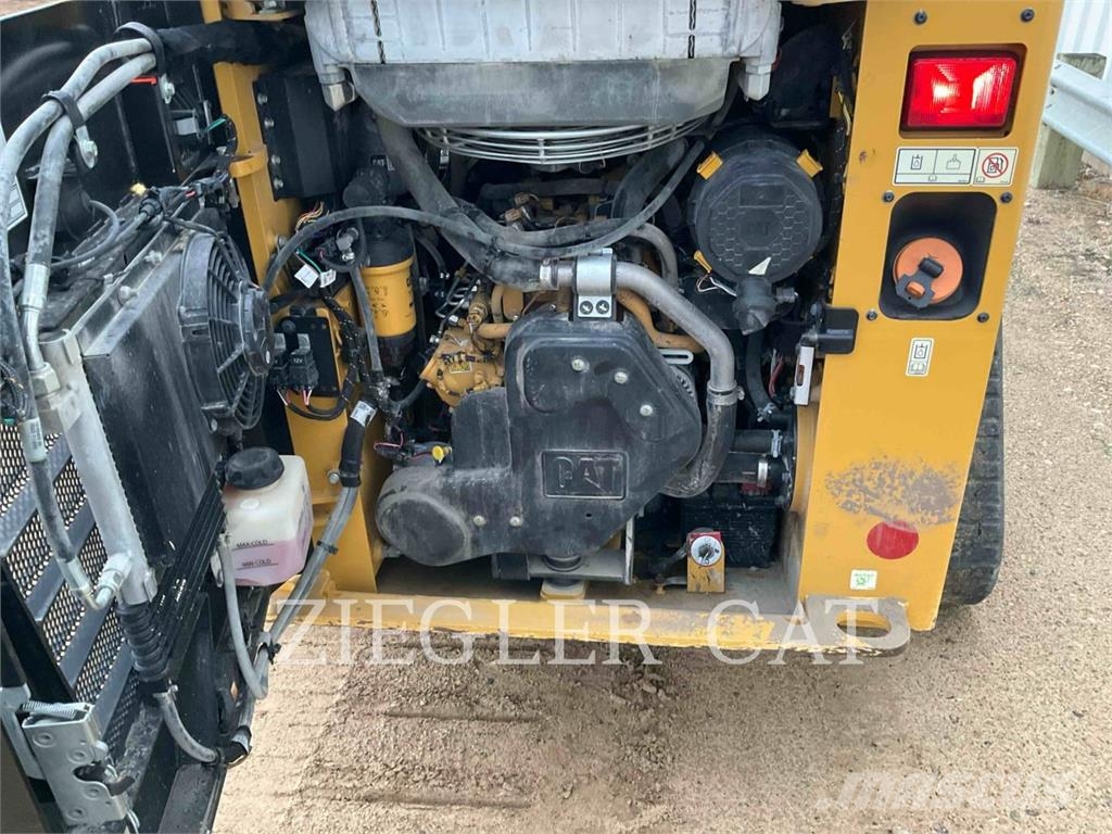 CAT 239D3 Rupsladers