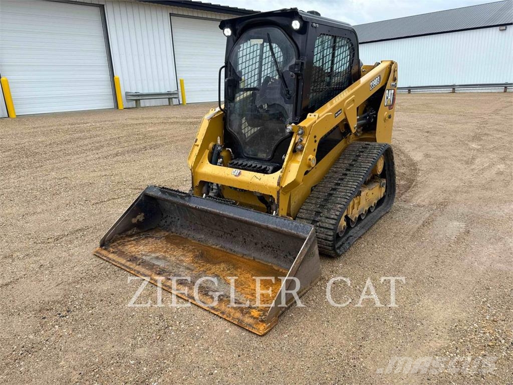 CAT 239D3 Rupsladers