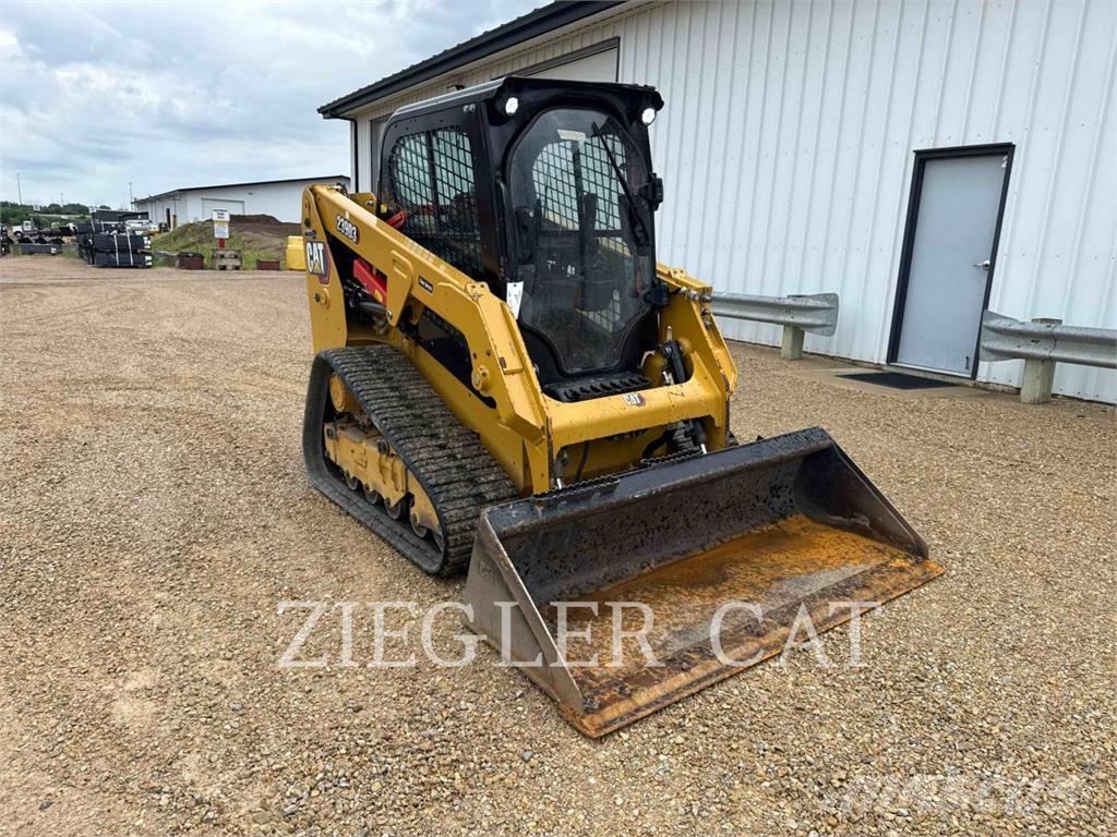 CAT 239D3 Rupsladers