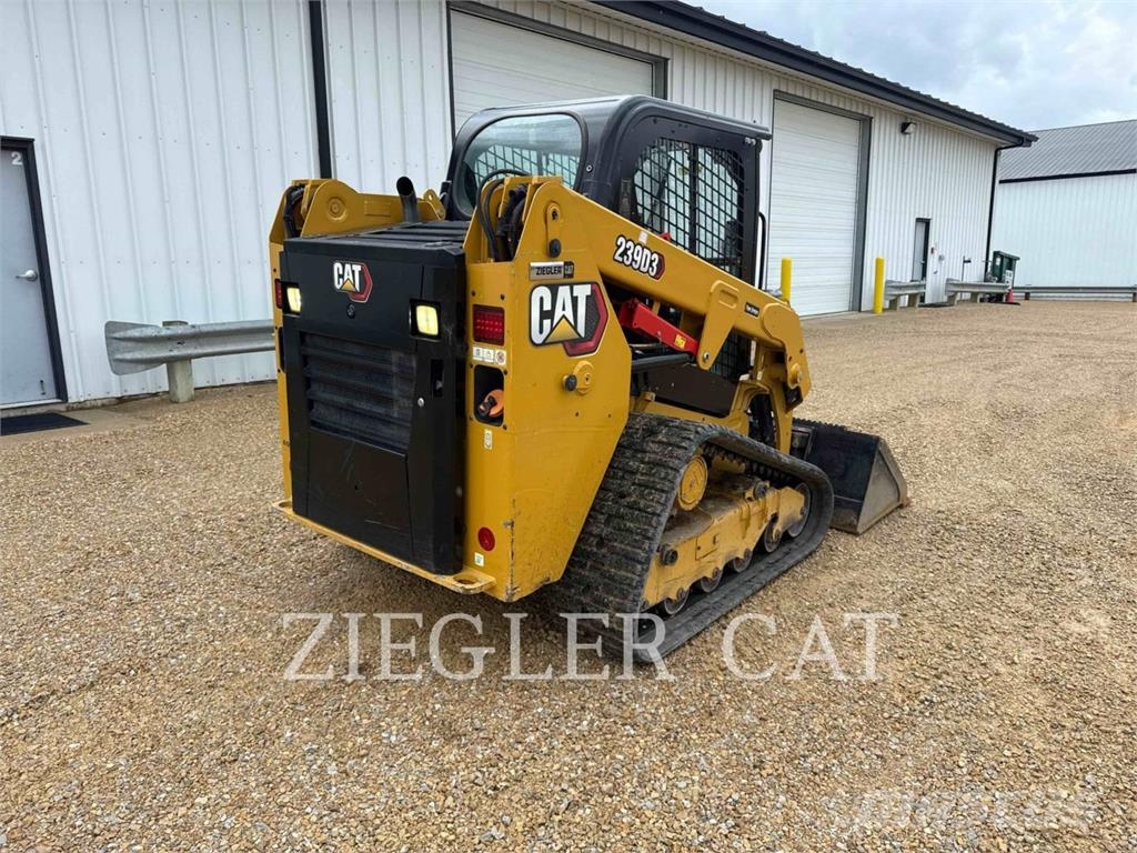 CAT 239D3 Rupsladers